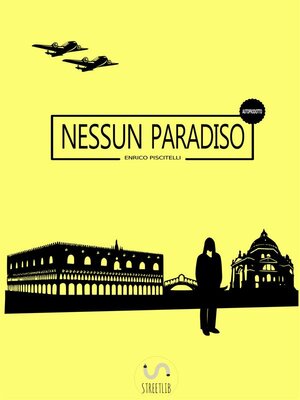 cover image of Nessun paradiso